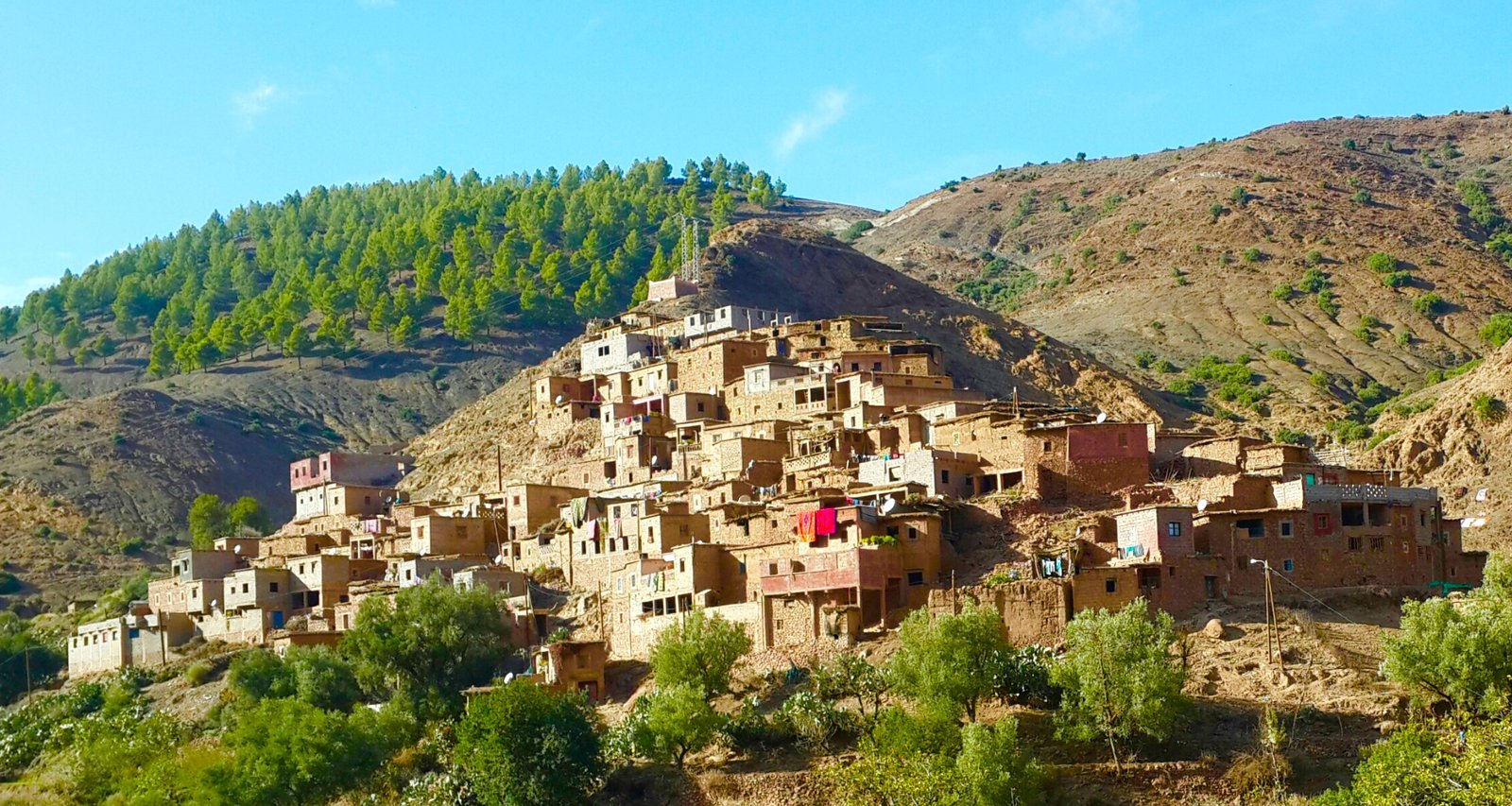 Day Trip From Marrakech to Ourika Valley