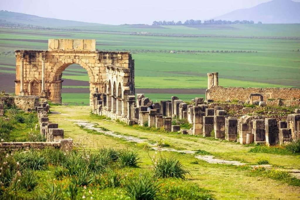 Volubilis and Meknes day trip