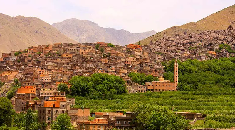Day Trip From Marrakech to Ourika Valley
