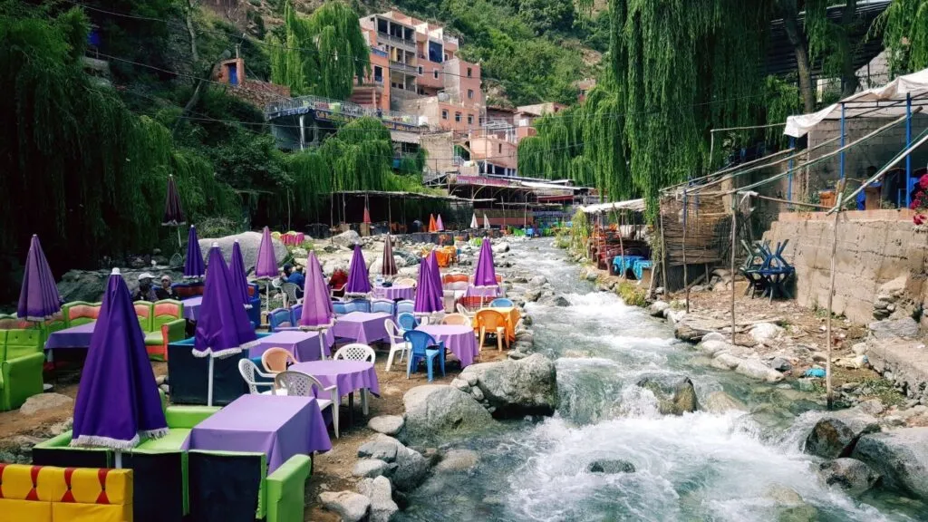 Day Trip From Marrakech to Ourika Valley