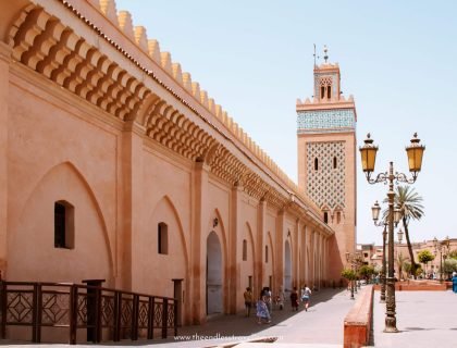 4 Days Trip from Marrakech to Merzouga
