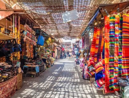 Marrakech-MEDINA
