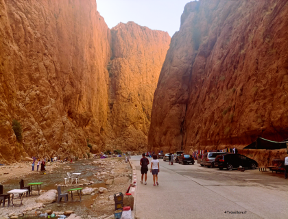 5 Days - Tour from Marrakech to Merzouga Sahara