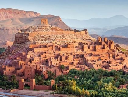 4 days Trip from Marrakech to Fes via Merzouga