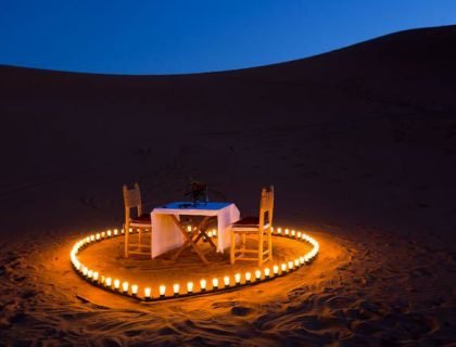 4 Days Trip from Marrakech to Merzouga